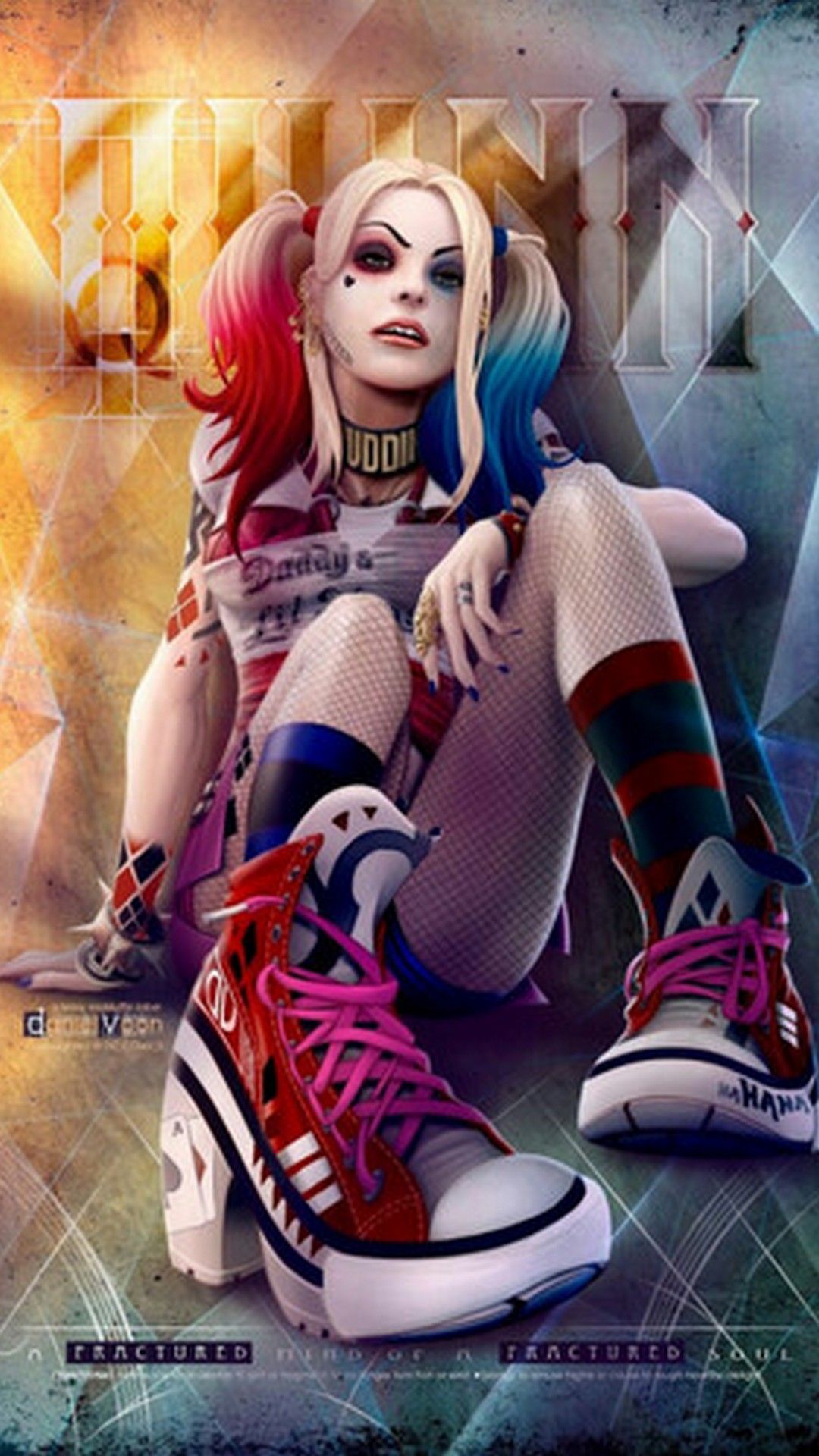 Original Harley Quinn Wallpapers