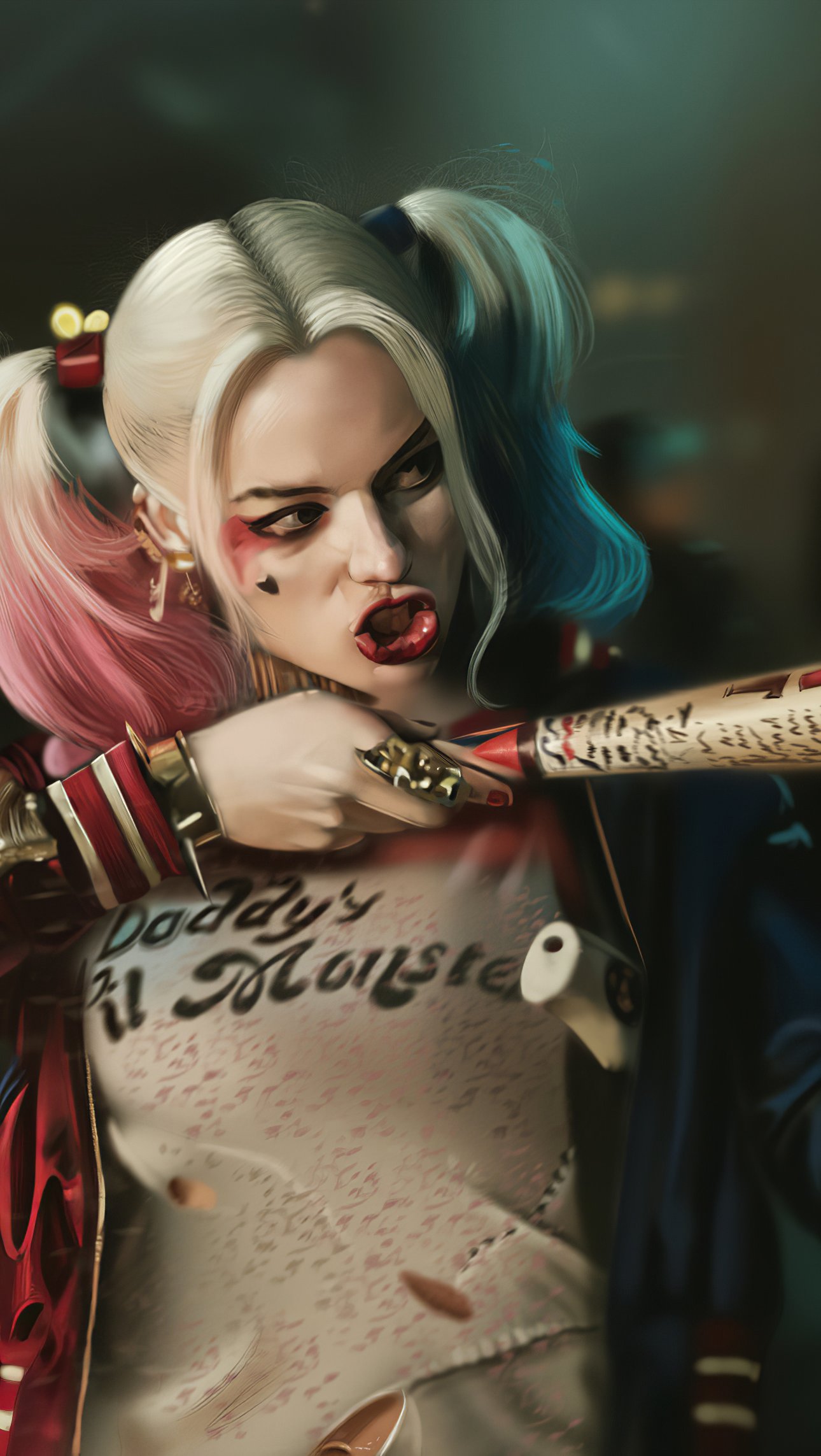 Original Harley Quinn Wallpapers