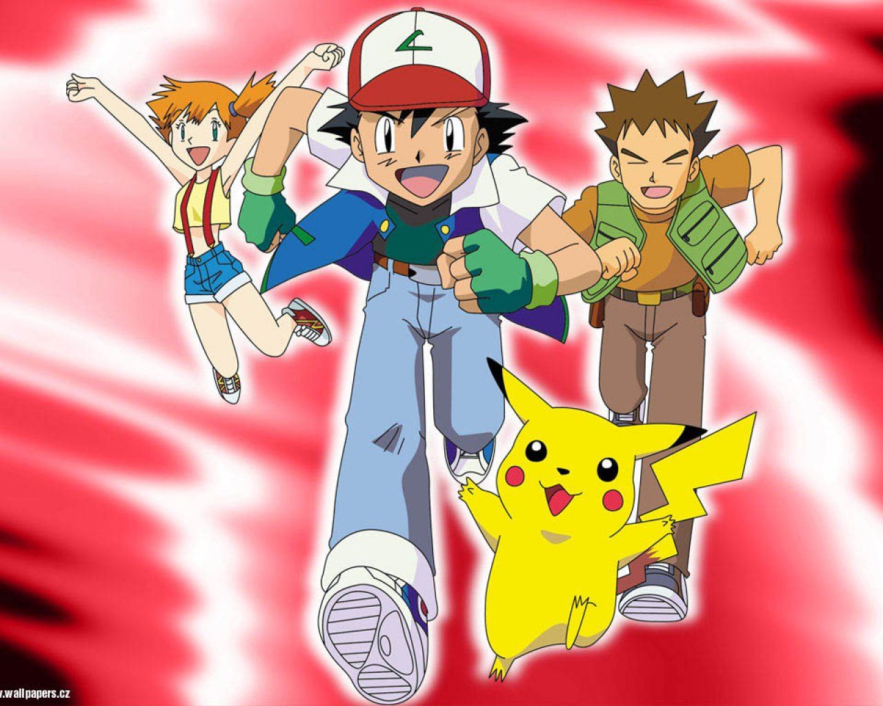 Original Pokemon Wallpapers