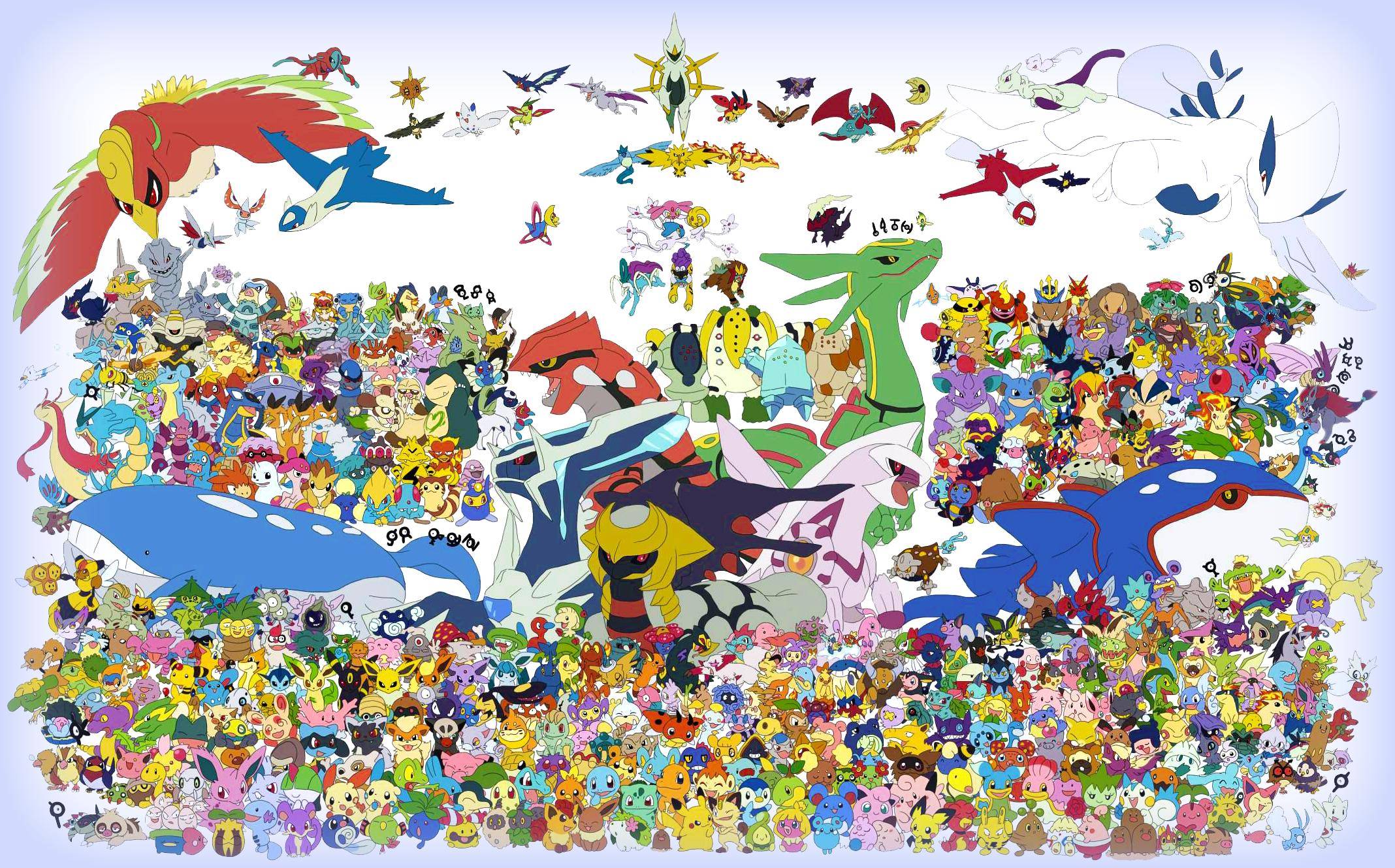 Original Pokemon Wallpapers