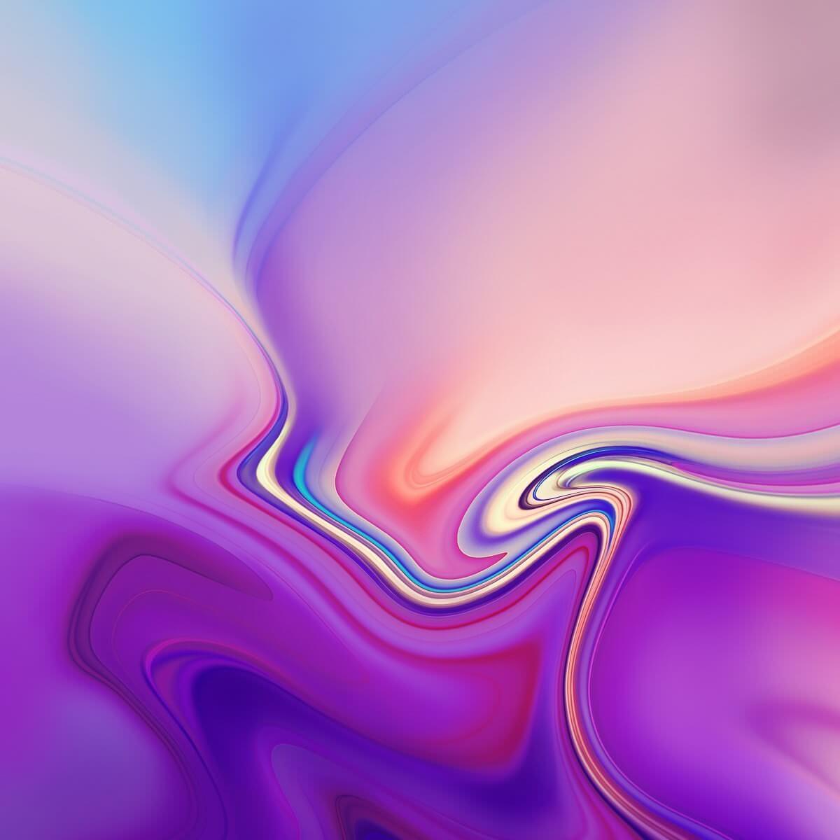 Original Samsung Galaxy S10 Wallpapers