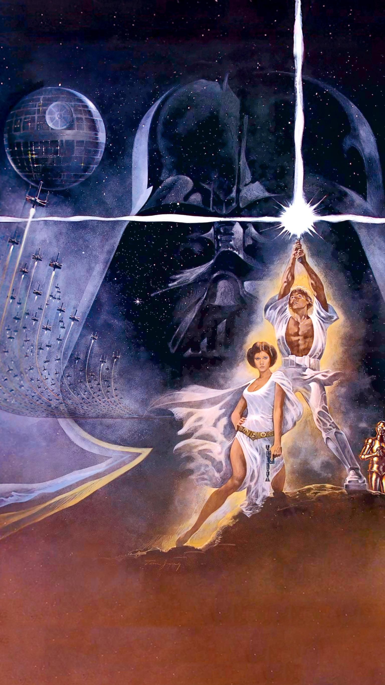 Original Star Wars Wallpapers