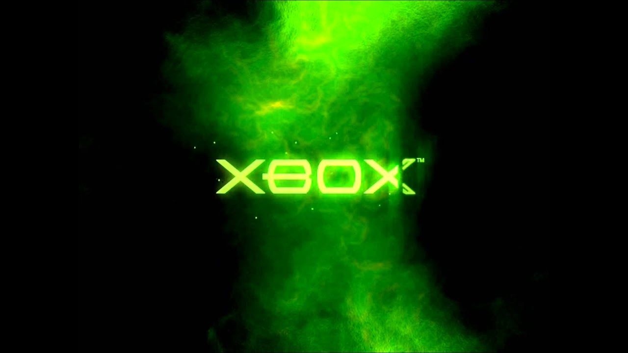 Original Xbox Logo Wallpapers