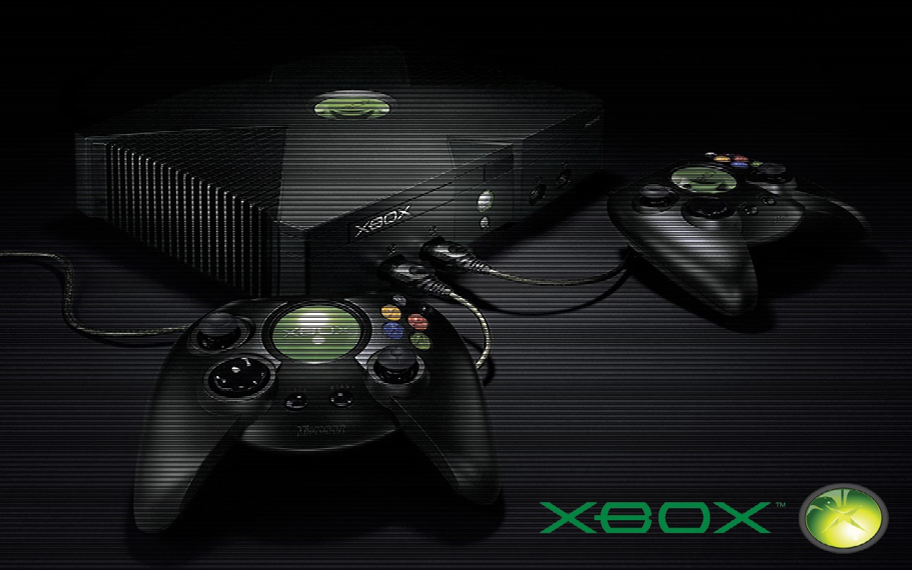 Original Xbox Logo Wallpapers