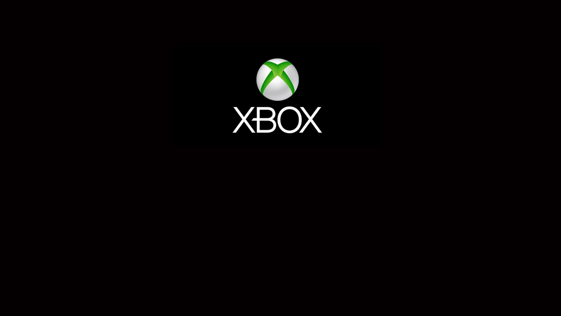 Original Xbox Logo Wallpapers