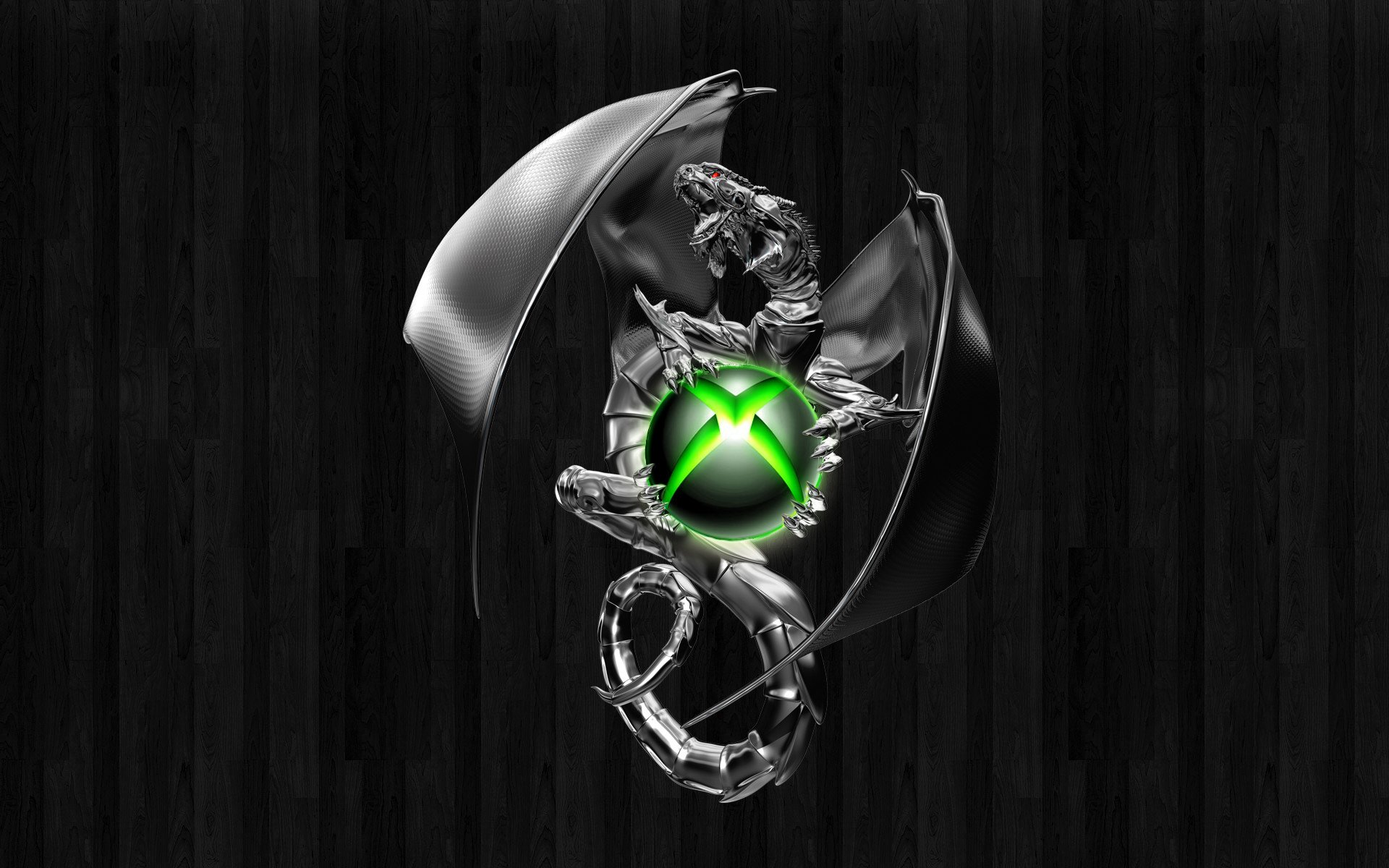 Original Xbox Logo Wallpapers