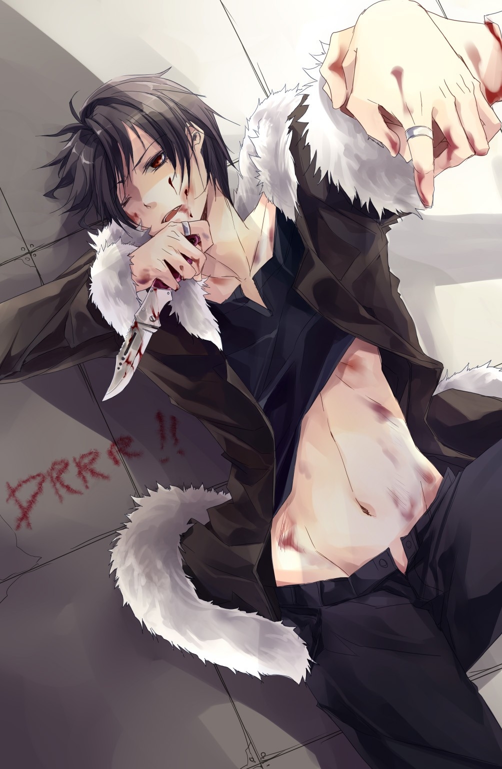 Orihara Izaya Anime Wallpapers