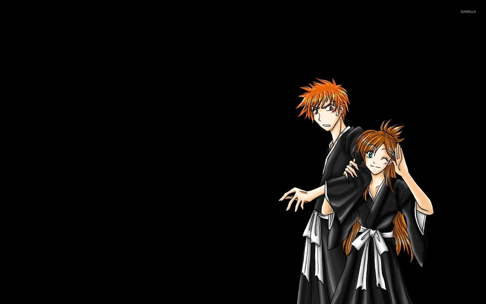 Orihime Wallpapers