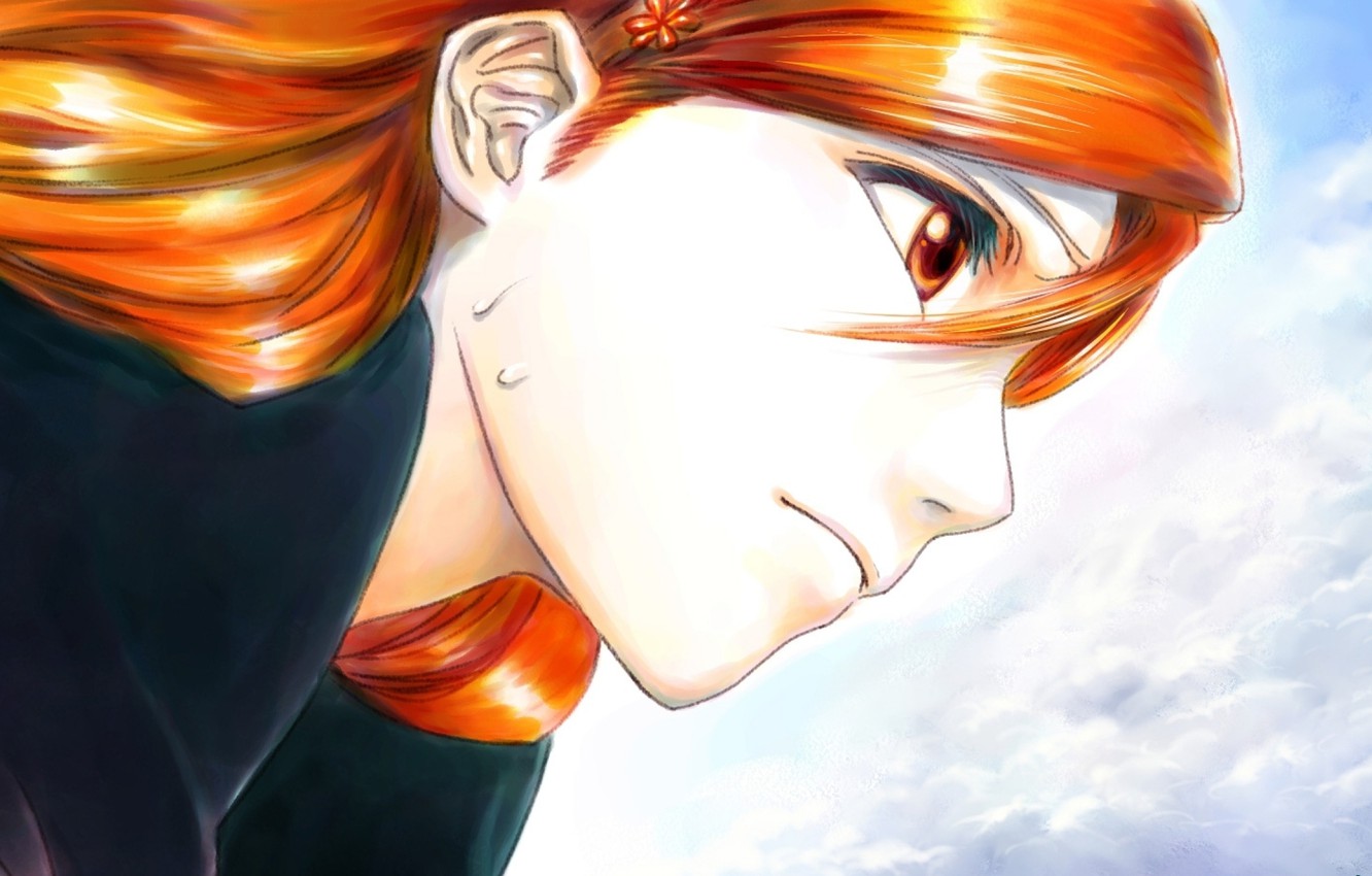 Orihime Wallpapers