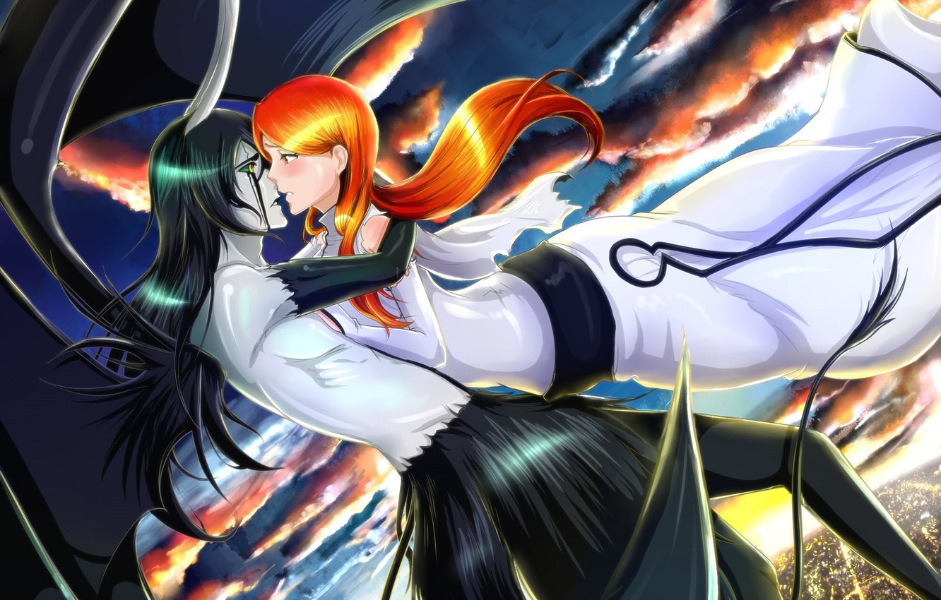 Orihime Wallpapers