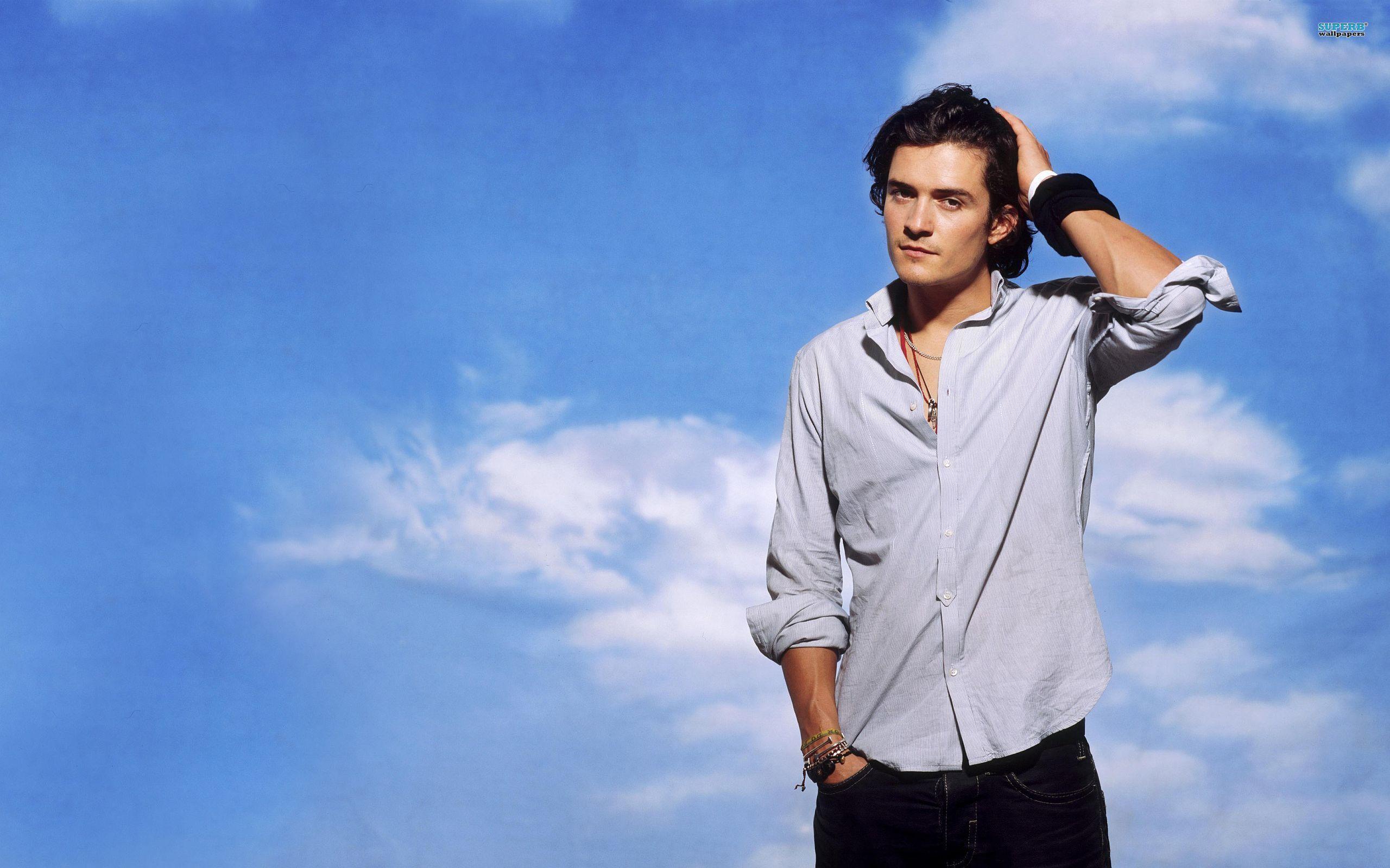 Orlando Bloom Wallpapers