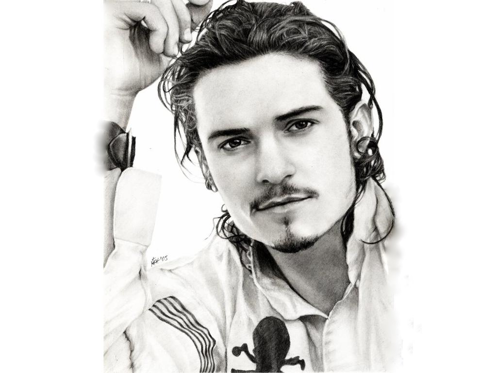 Orlando Bloom Wallpapers