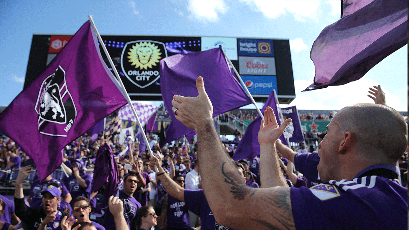 Orlando City Sc Wallpapers