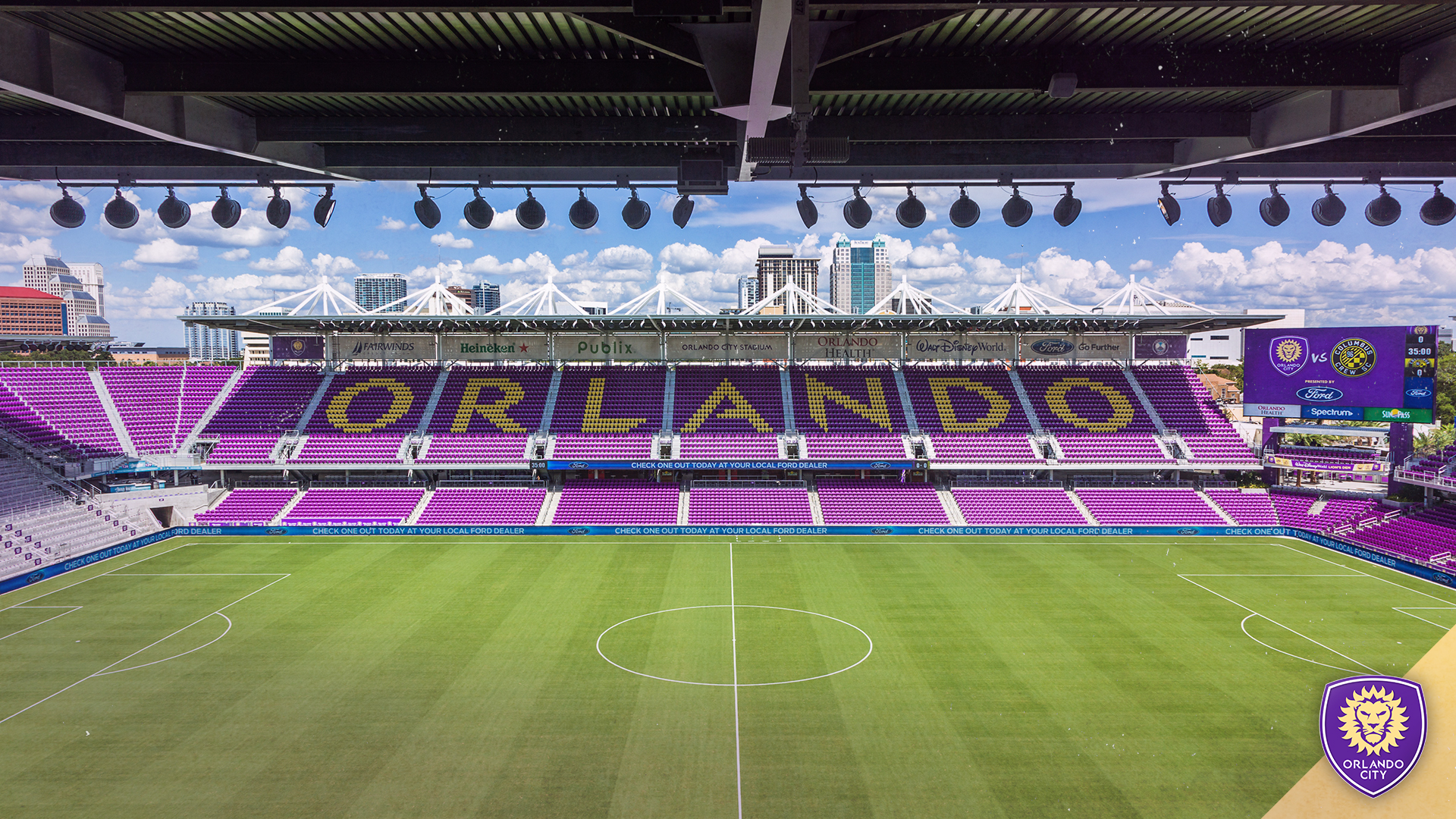 Orlando City Wallpapers