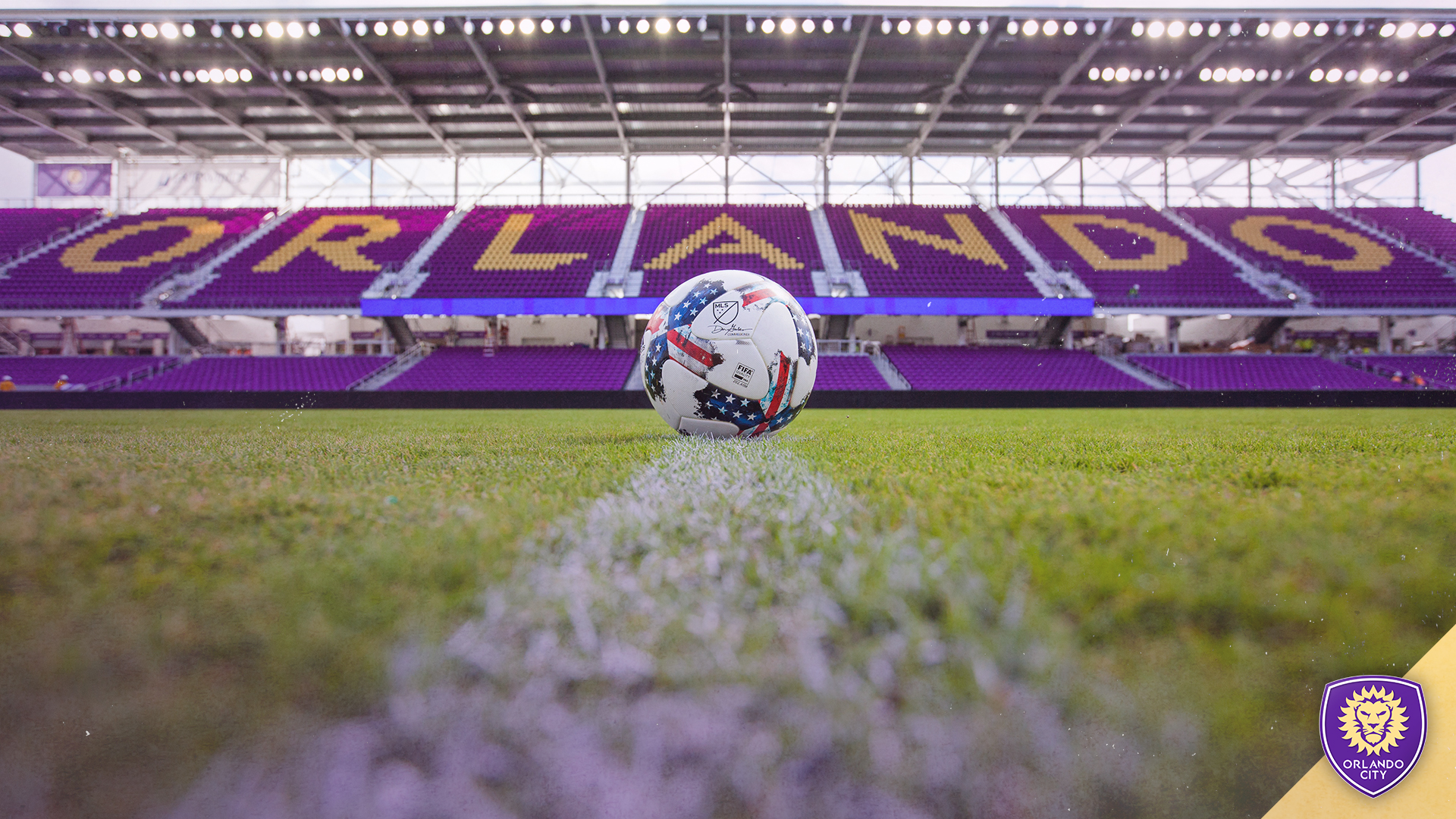 Orlando City Wallpapers