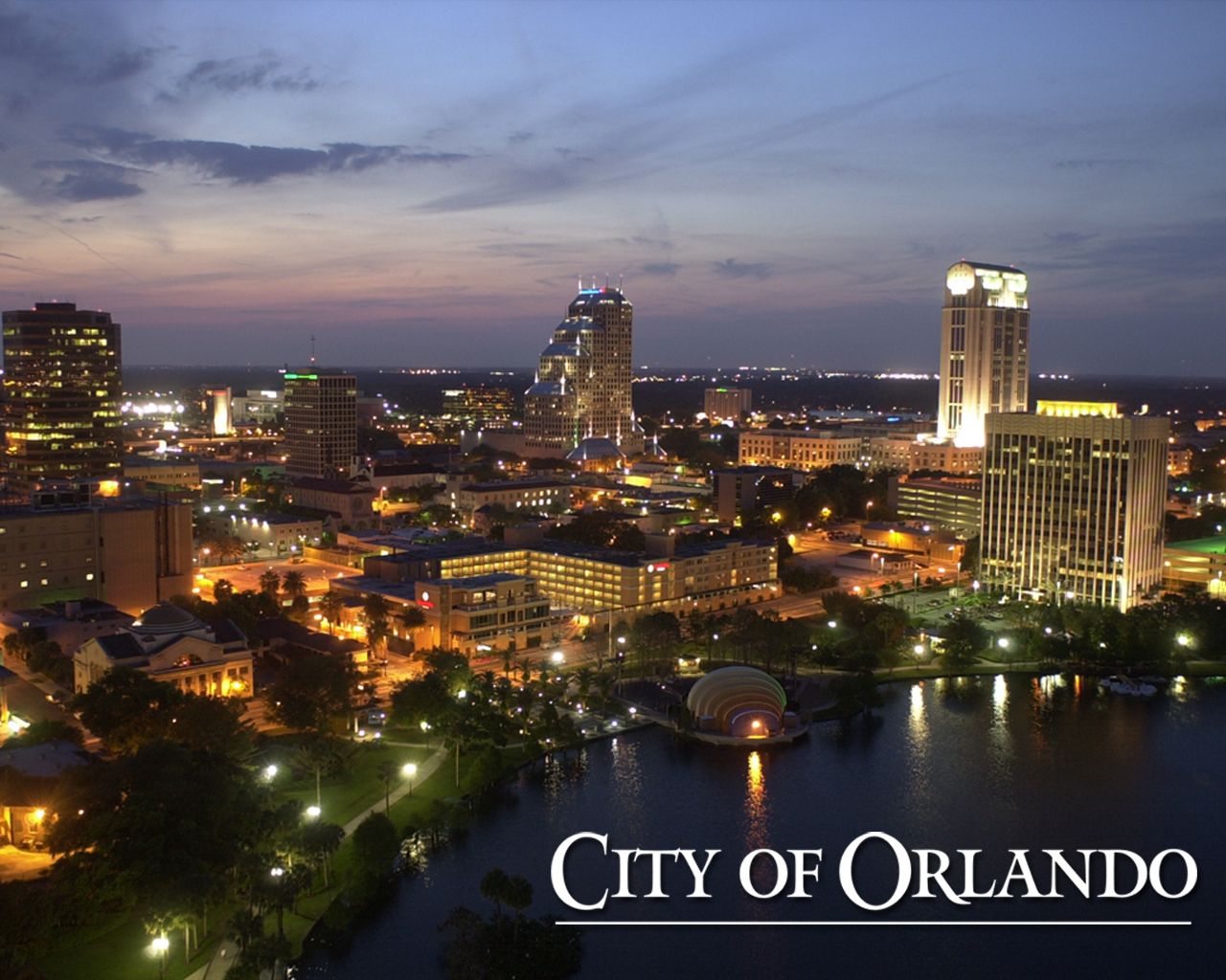 Orlando Florida Wallpapers