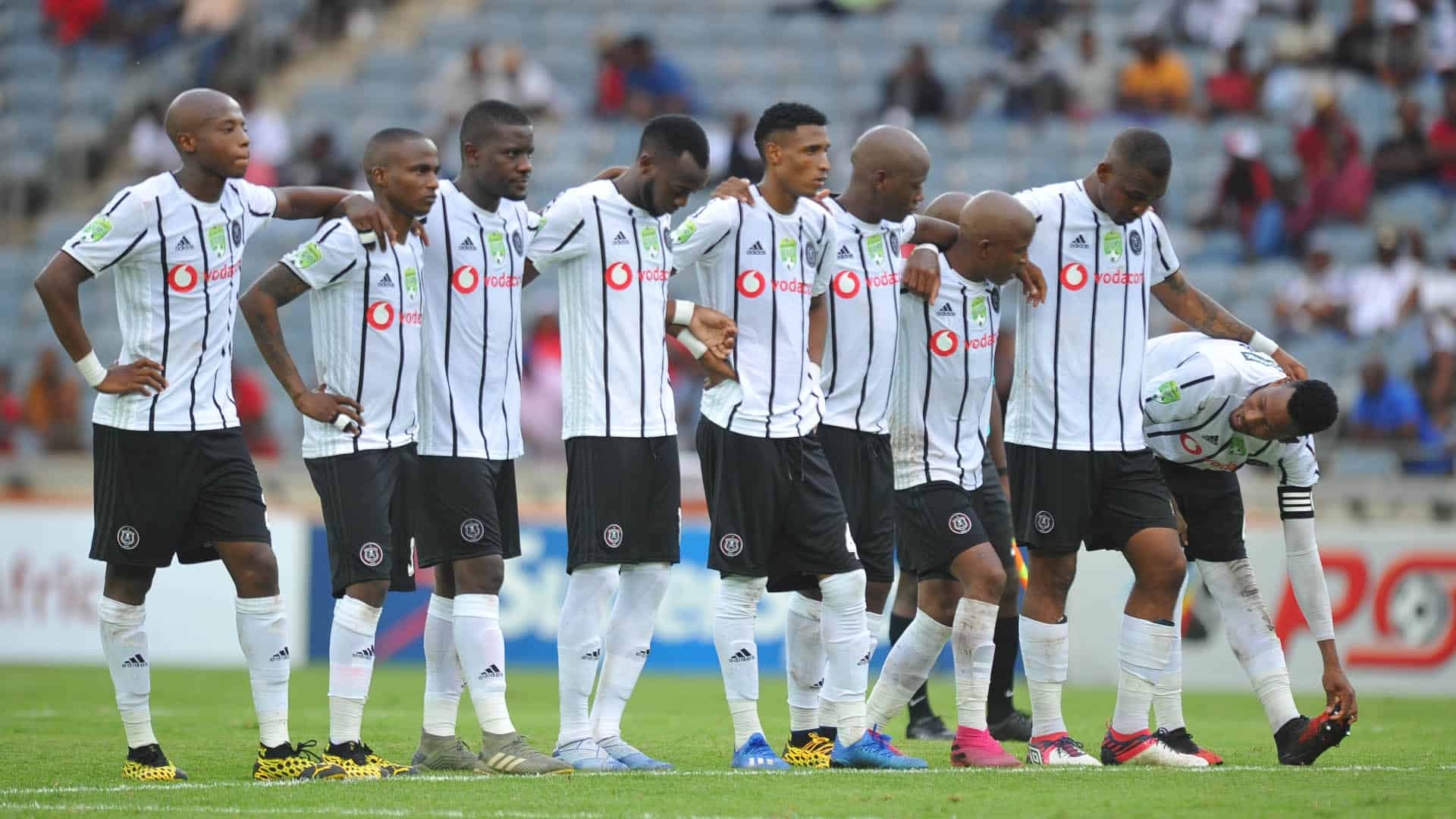 Orlando Pirates Wallpapers