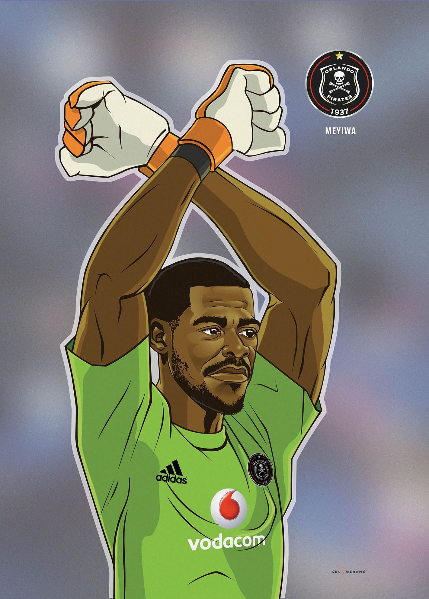 Orlando Pirates Wallpapers