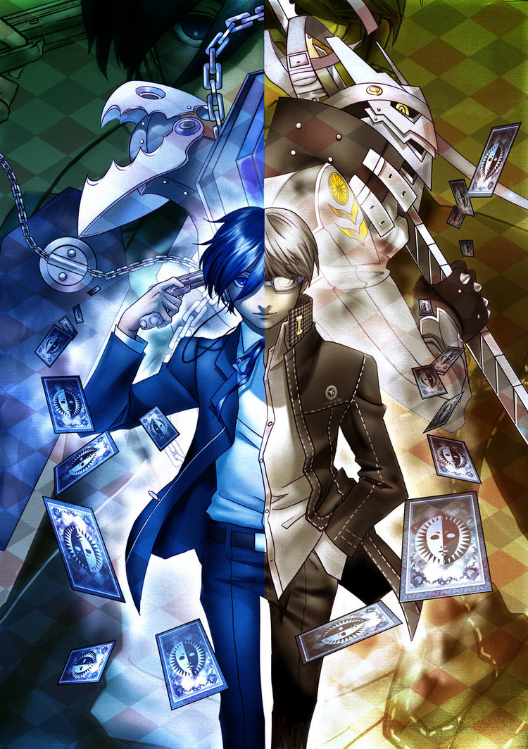 Orpheus Persona 3 Wallpapers