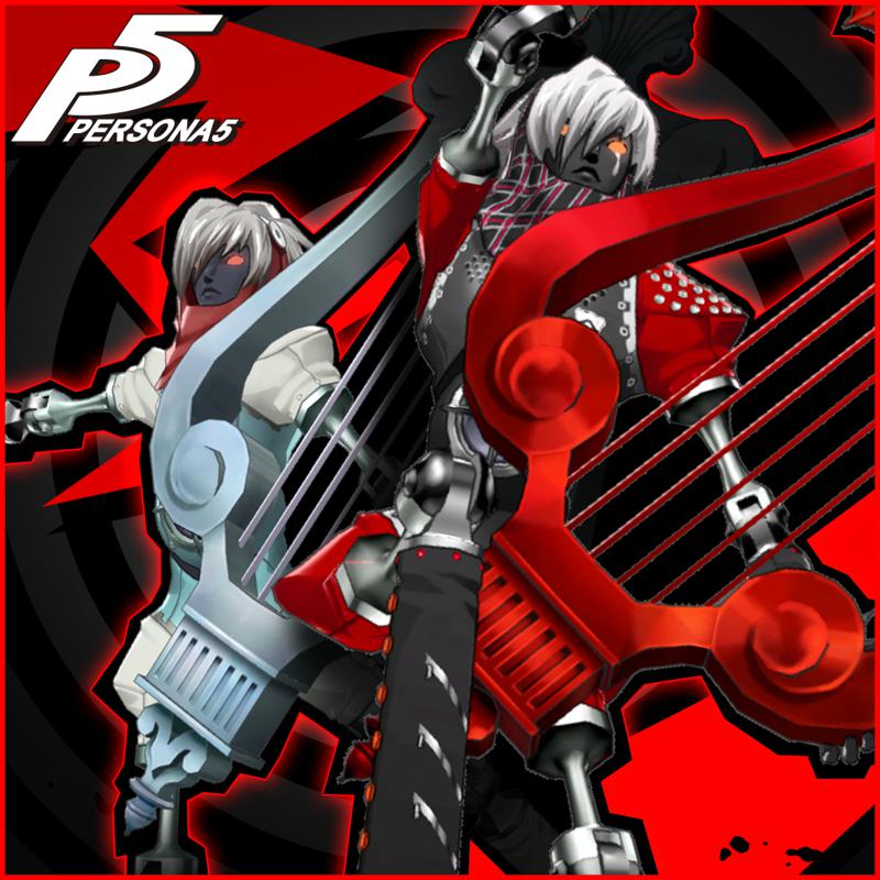 Orpheus Persona 3 Wallpapers