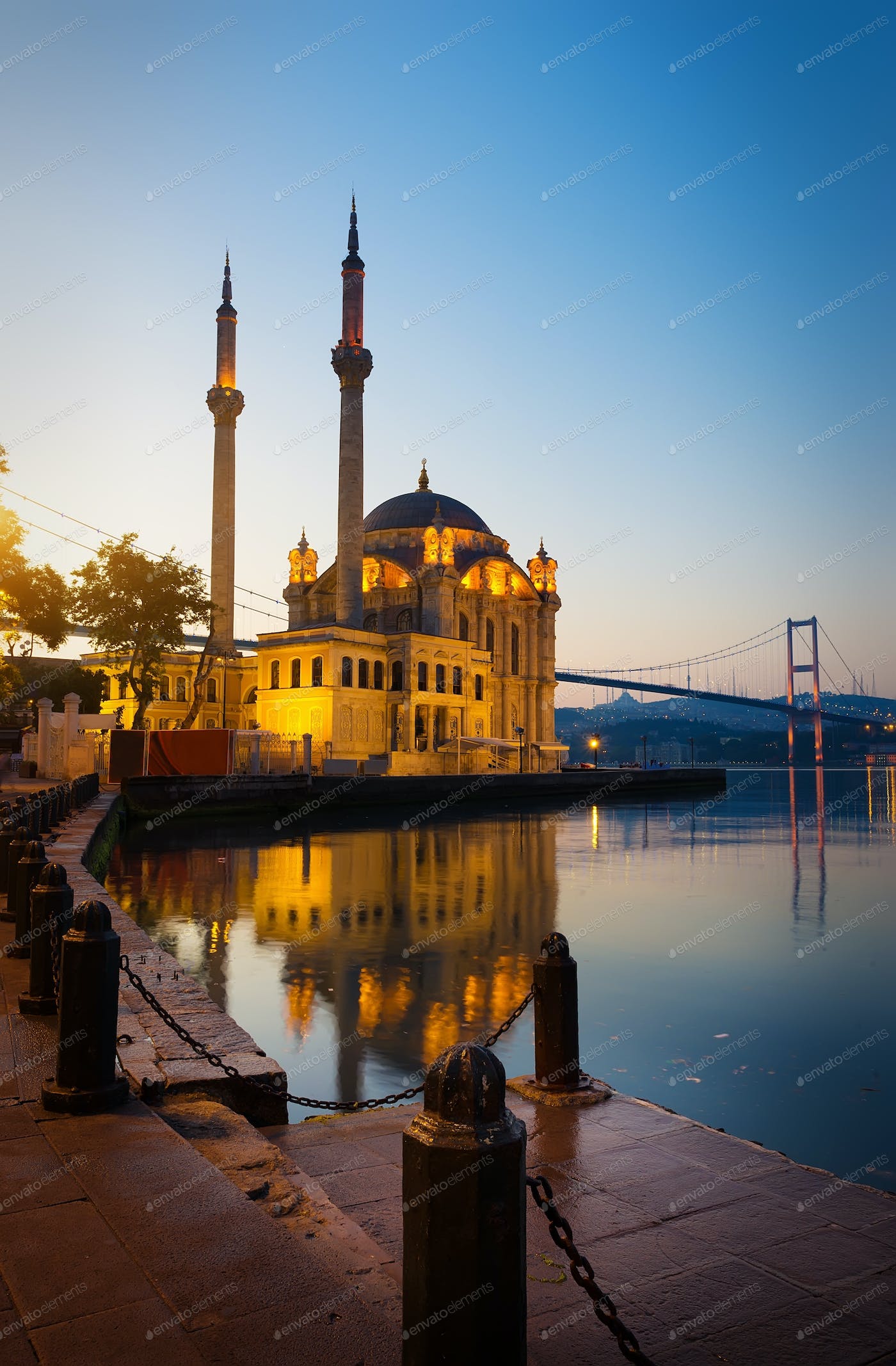 OrtakoY Mosque Wallpapers