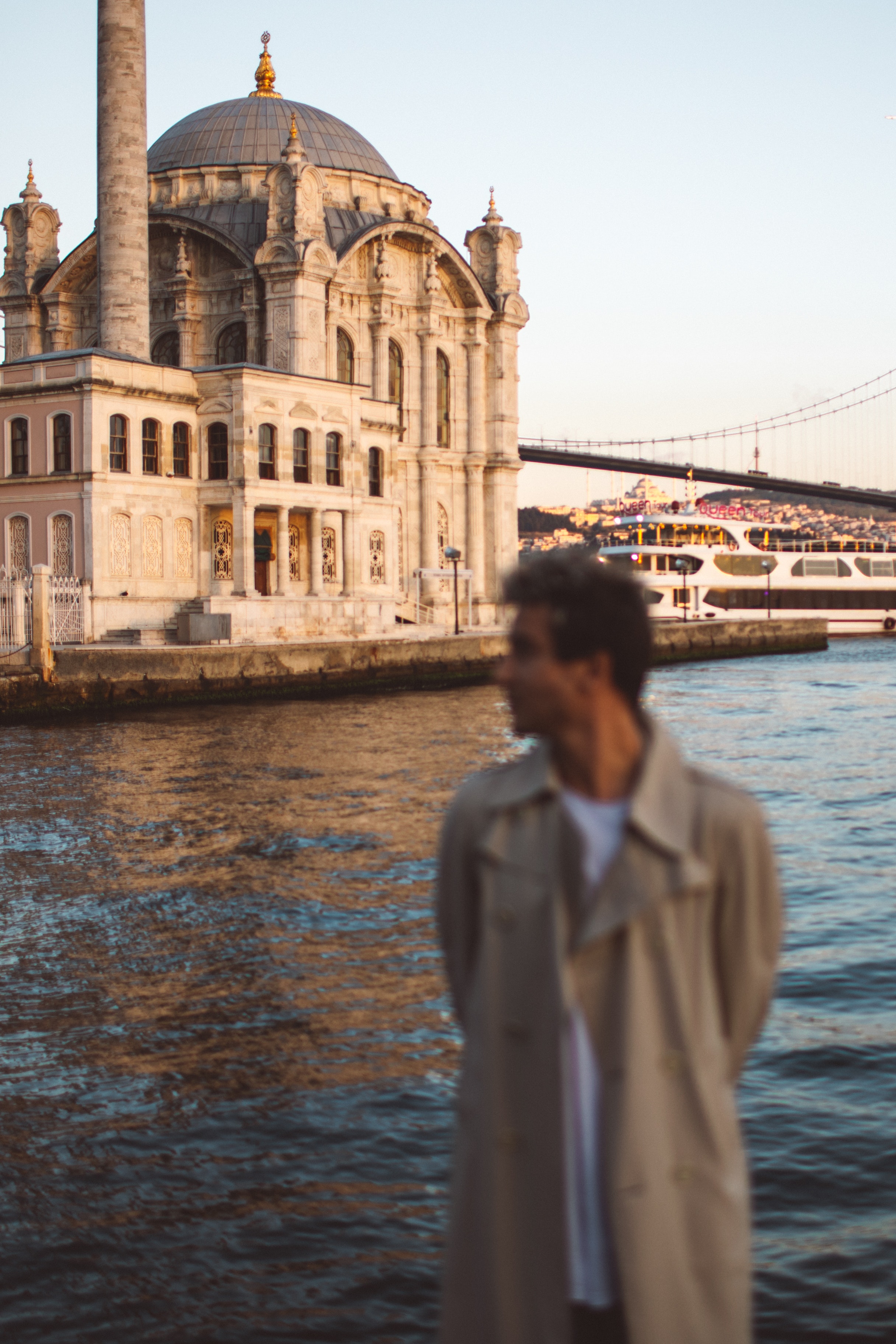 OrtakoY Mosque Wallpapers