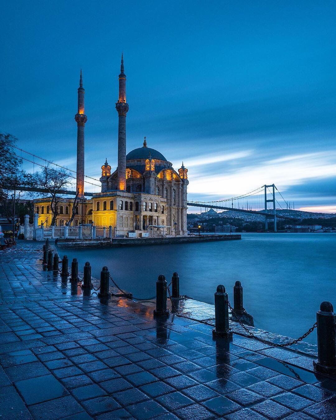 OrtakoY Mosque Wallpapers