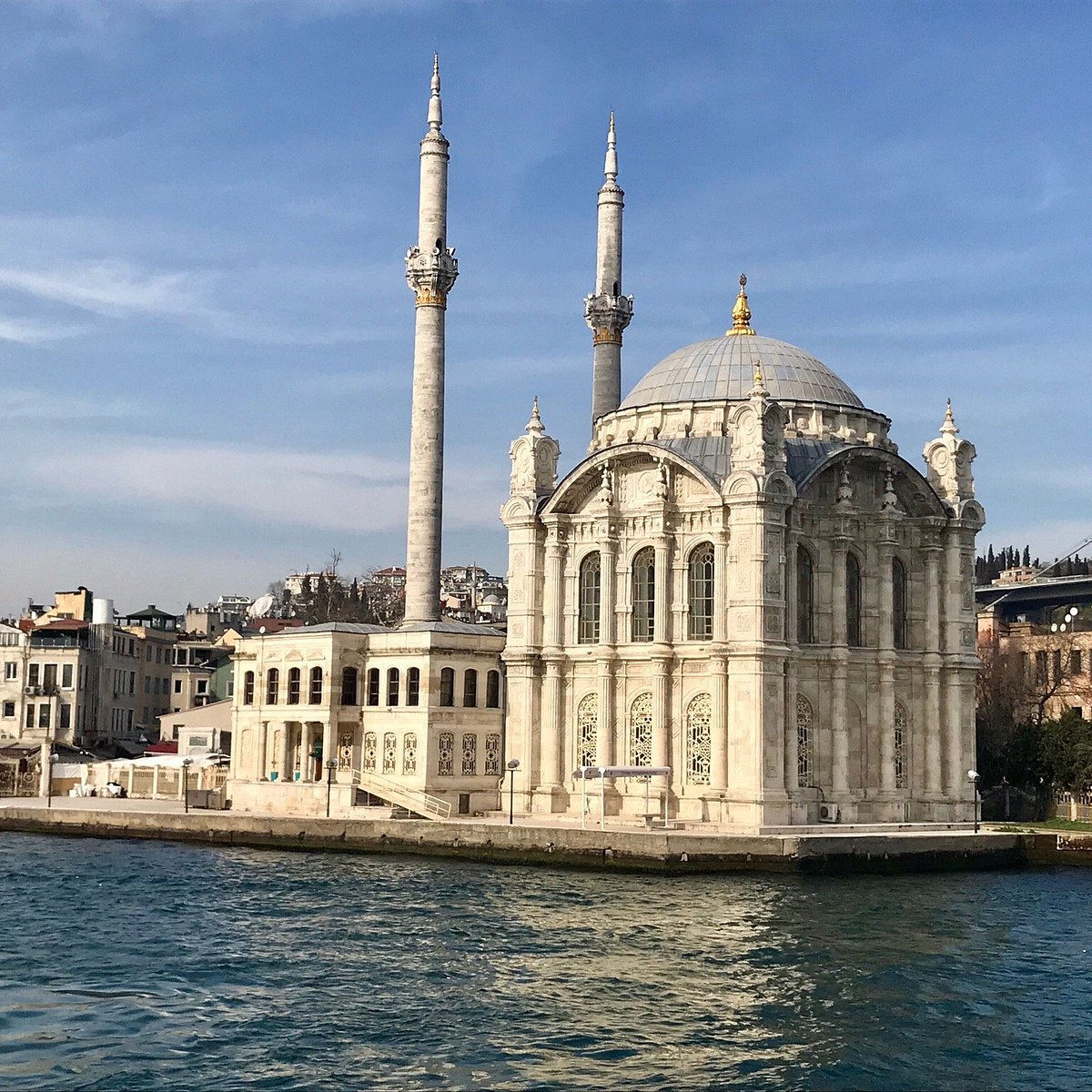 OrtakoY Mosque Wallpapers