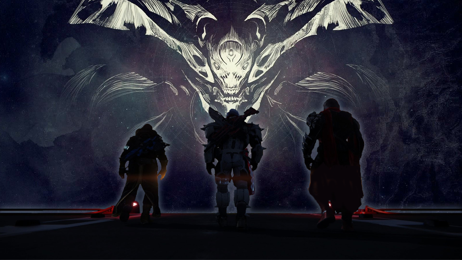 Oryx Destiny Wallpapers