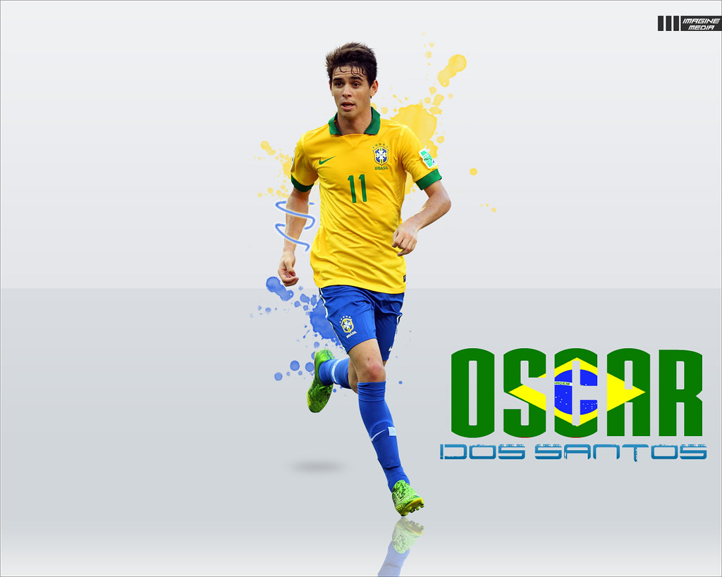 Oscar Dos Santos Wallpapers