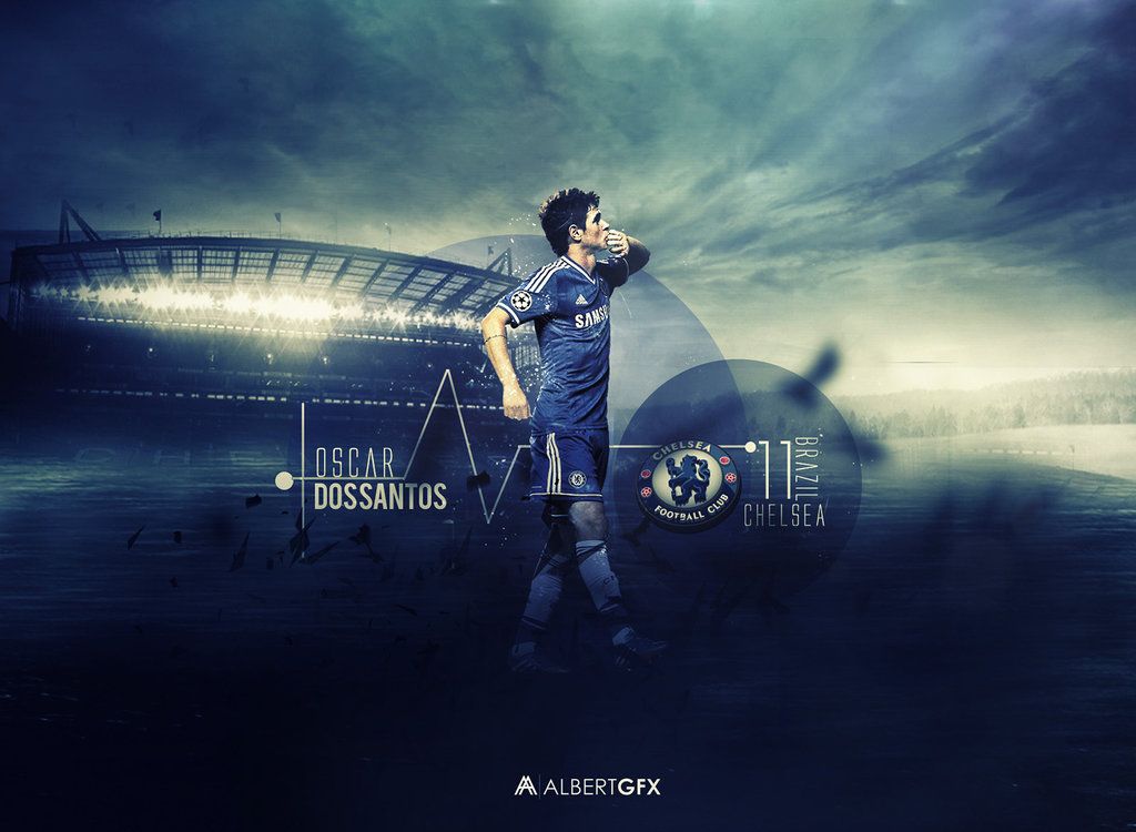 Oscar Dos Santos Wallpapers