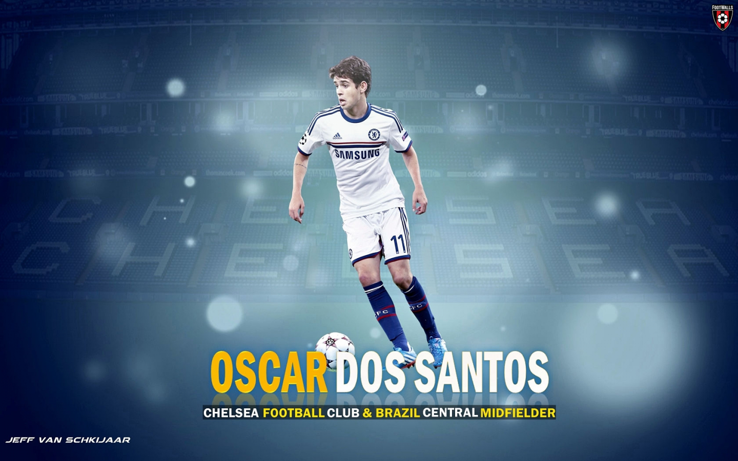 Oscar Dos Santos Wallpapers