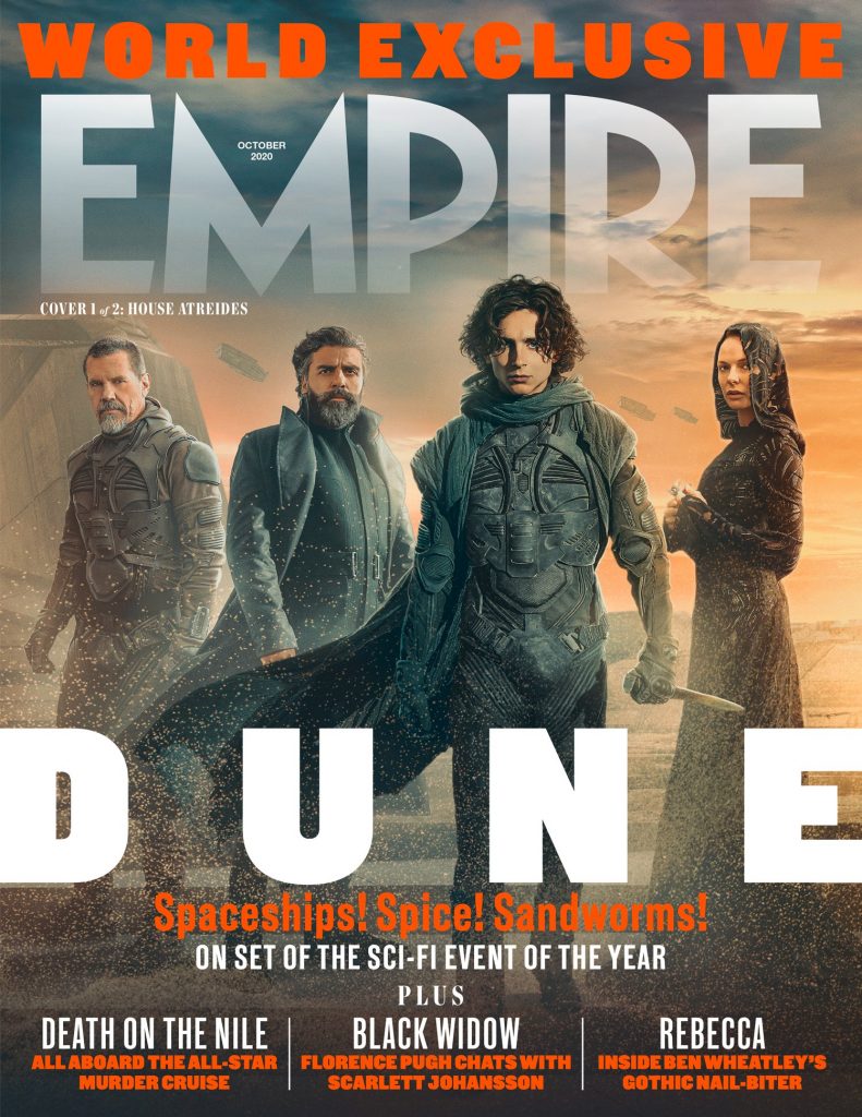 Oscar Isaac Poster Of New Dune Movie Wallpapers