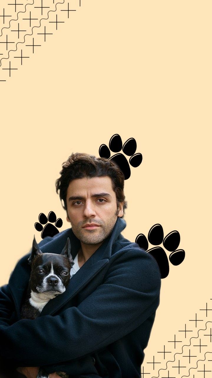 Oscar Isaac Wallpapers