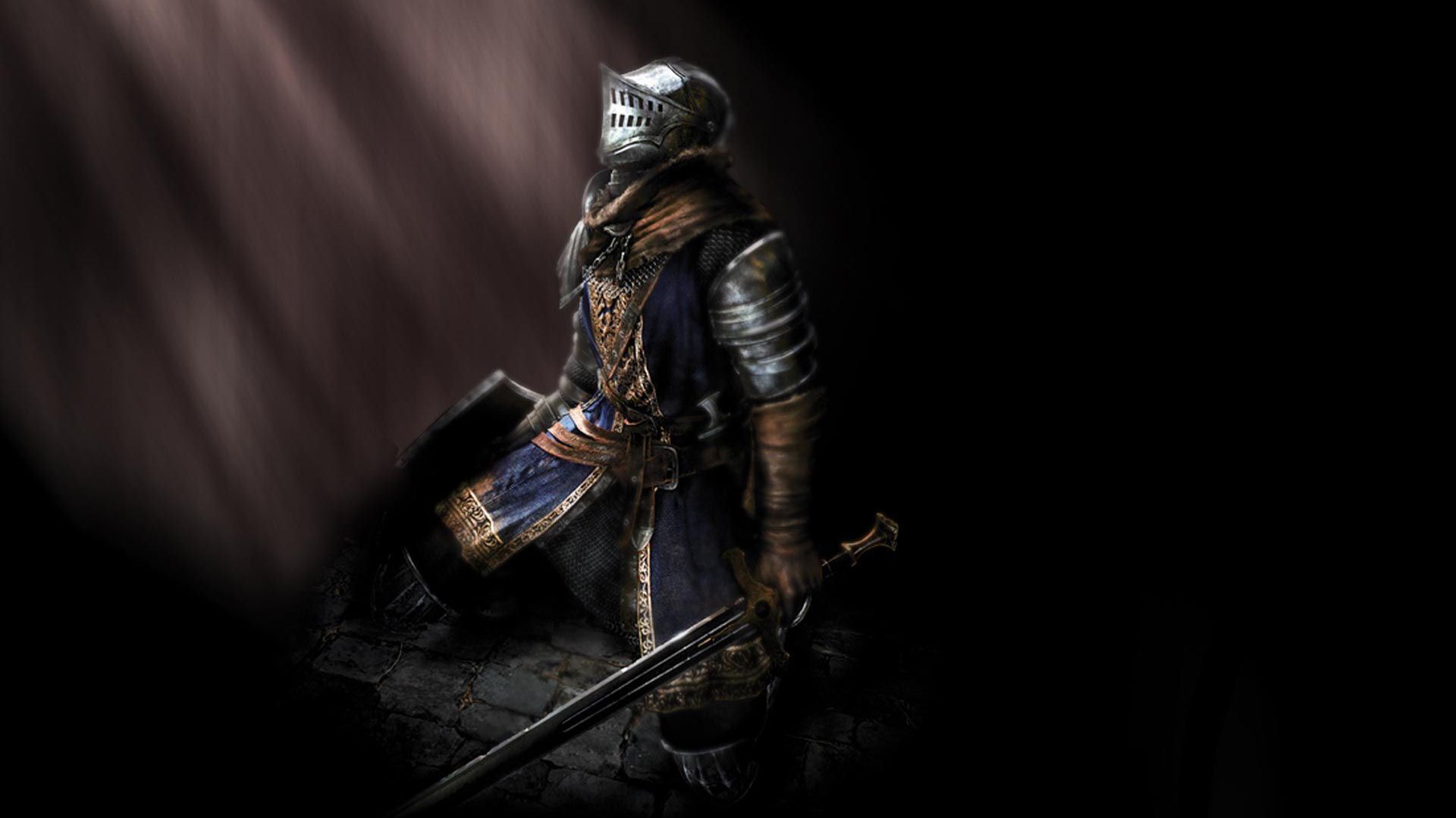 Oscar of Astora Dark Souls Wallpapers