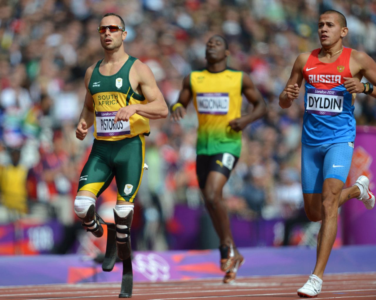 Oscar Pistorius Wallpapers