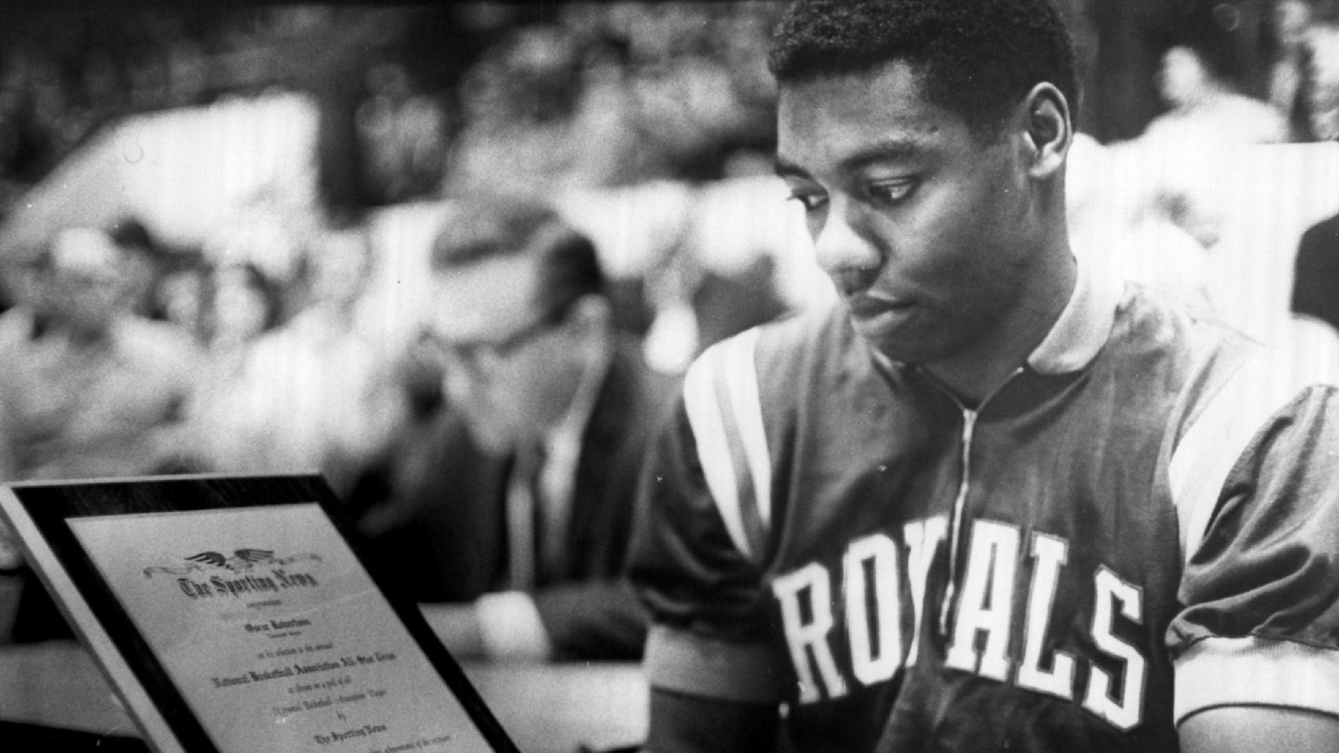 Oscar Robertson Wallpapers