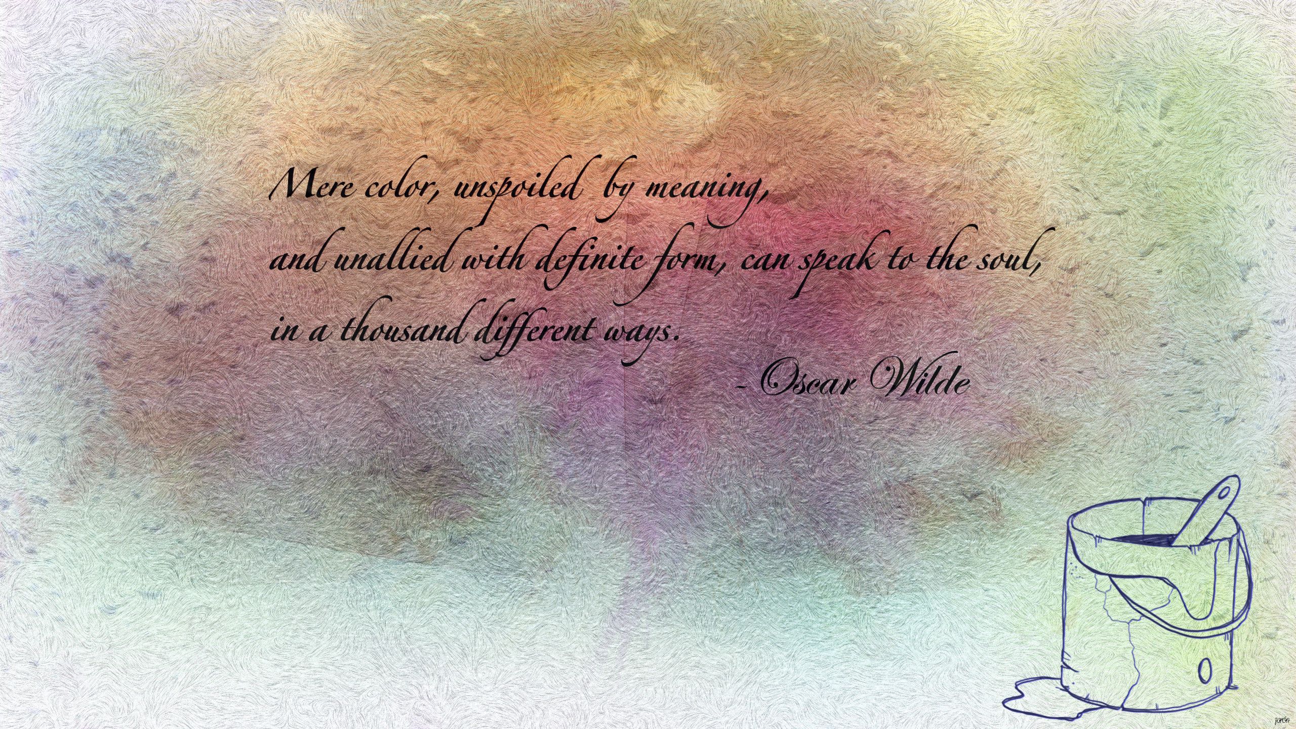 Oscar Wilde Wallpapers