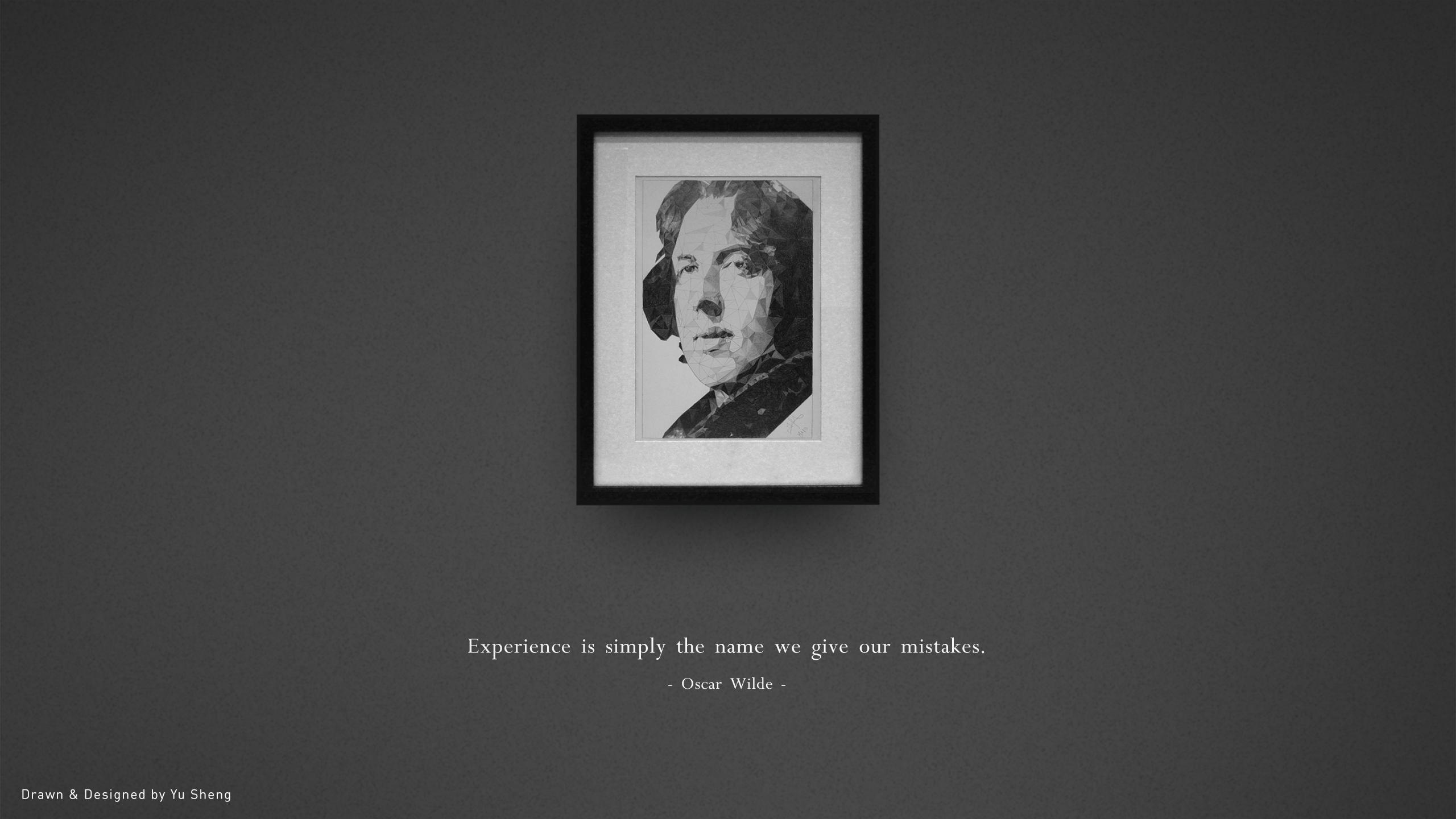Oscar Wilde Wallpapers