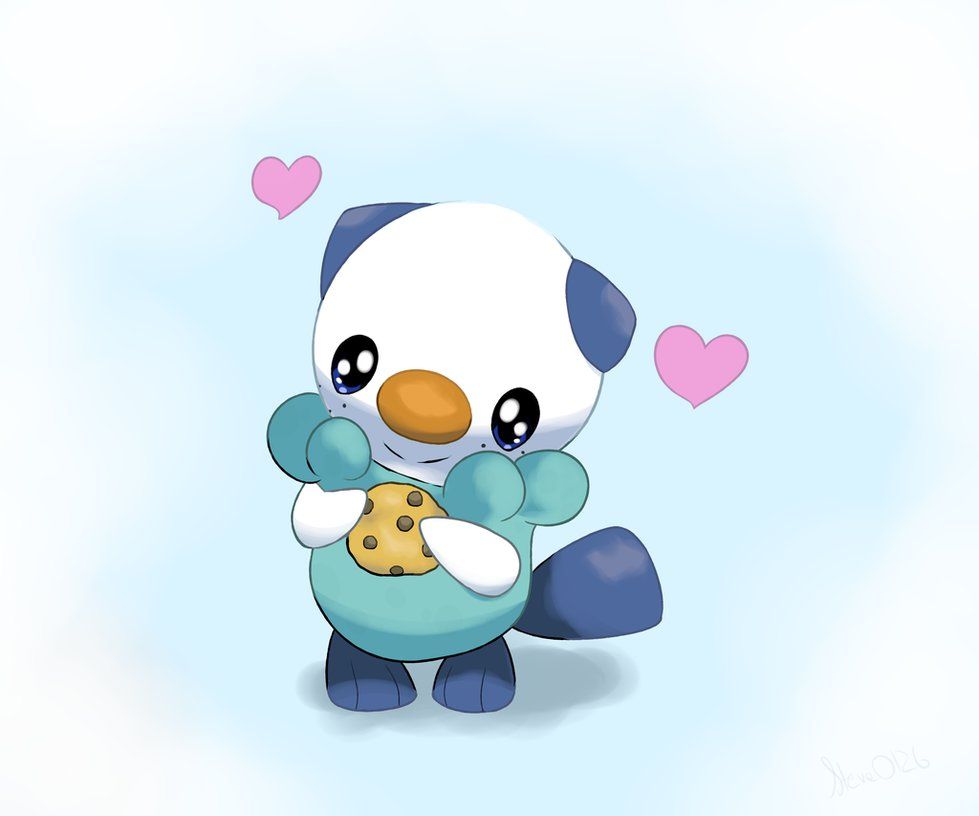 Oshawott Hd Wallpapers