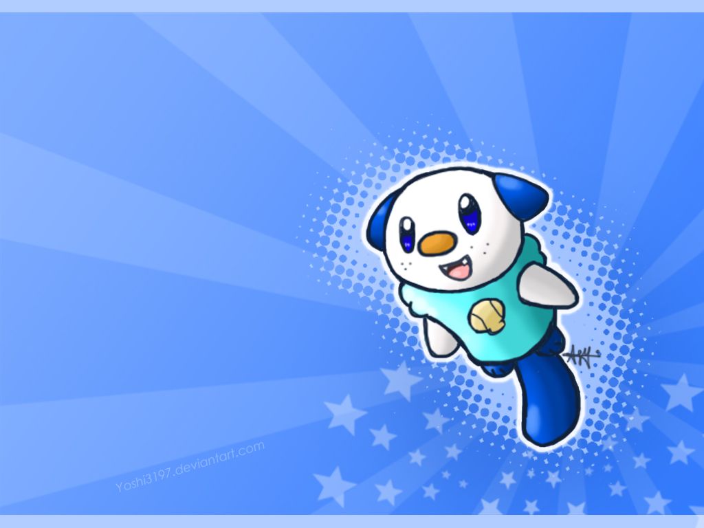 Oshawott Hd Wallpapers