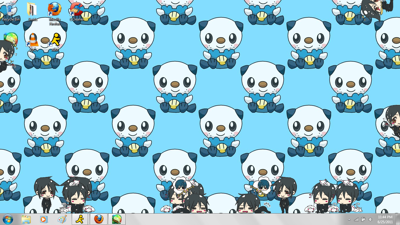 Oshawott Hd Wallpapers