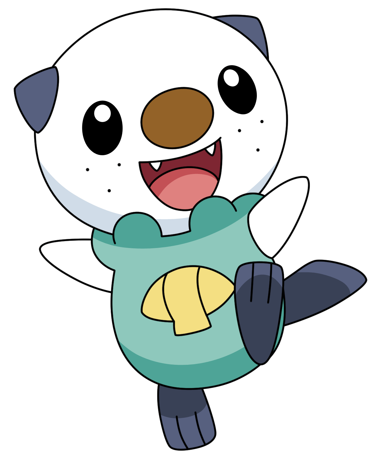 Oshawott Wallpapers