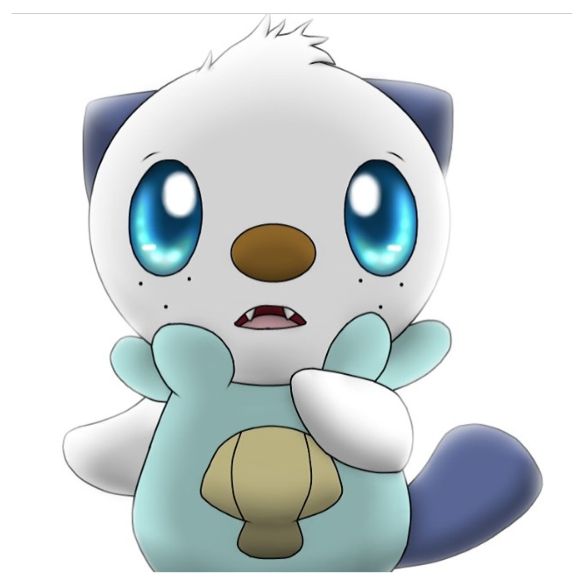 Oshawott Wallpapers