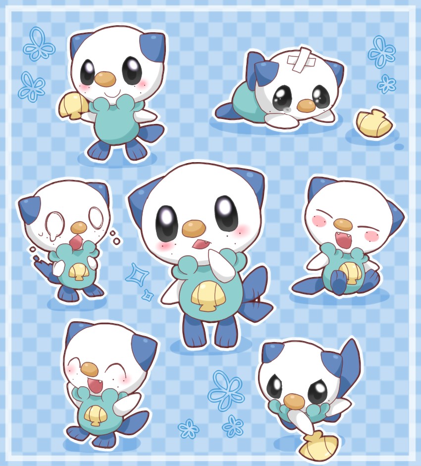 Oshawott Wallpapers