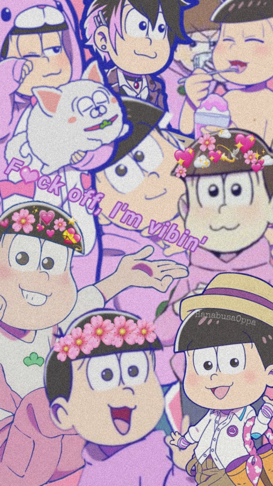 Osomatsu-San Wallpapers