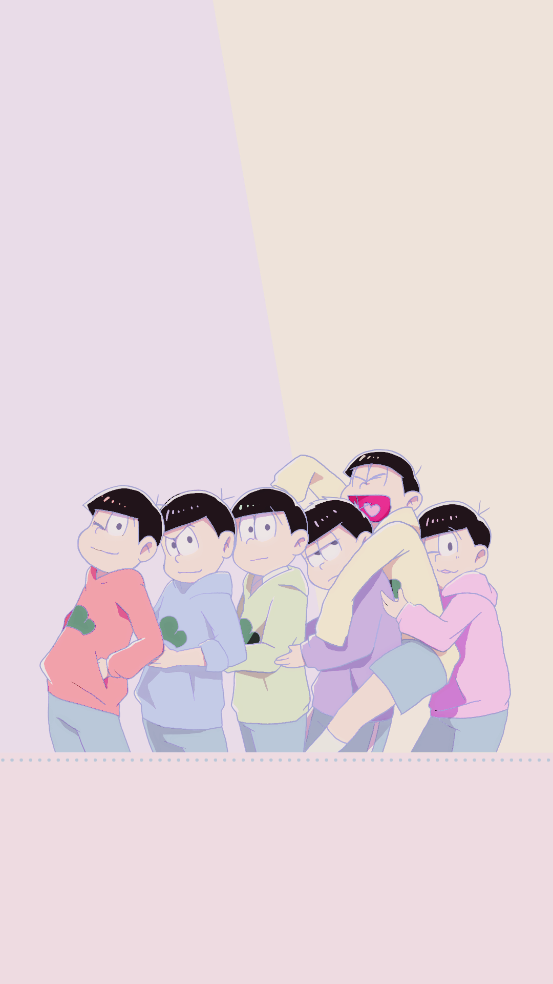 Osomatsu-San Wallpapers