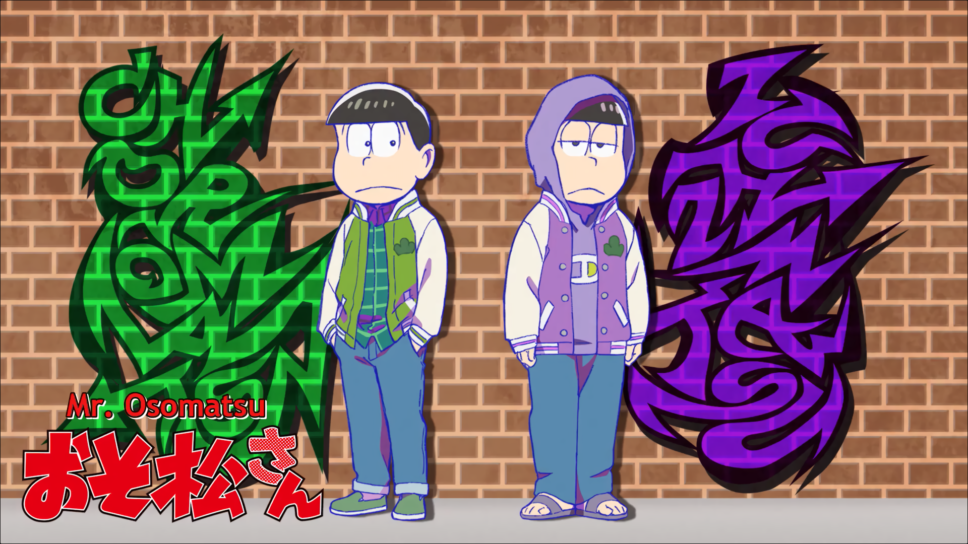 Osomatsu-San Wallpapers