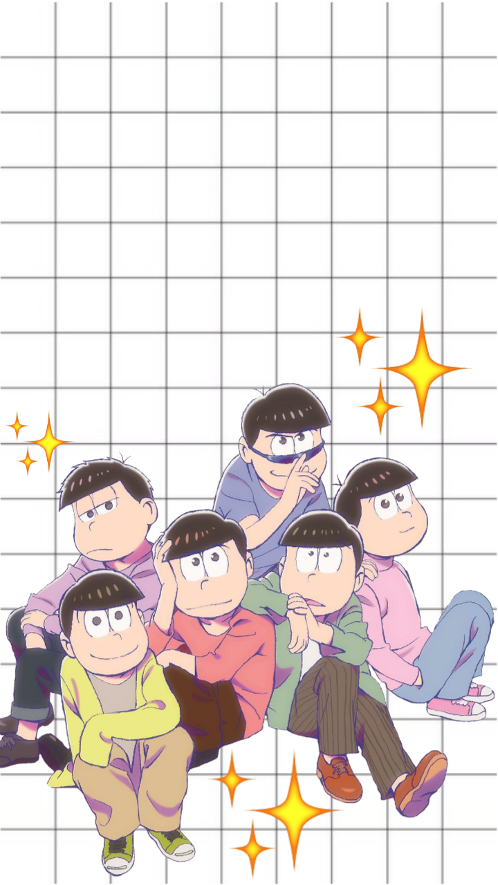 Osomatsu-San Wallpapers