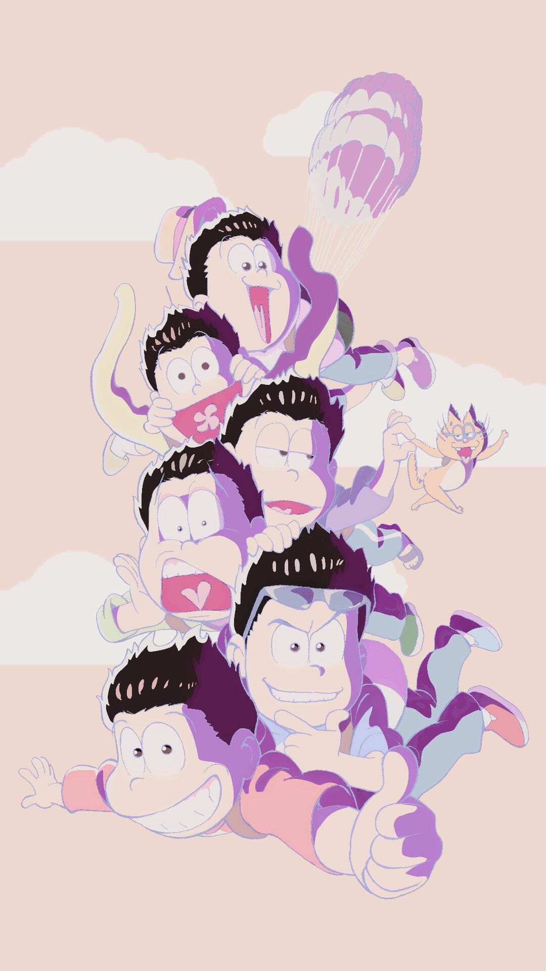 Osomatsu-San Wallpapers